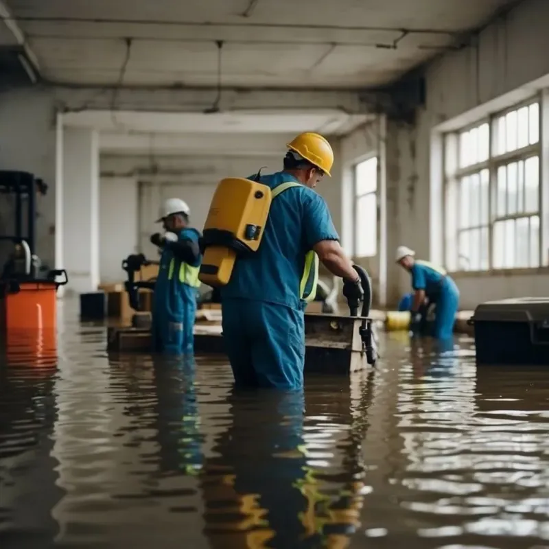 Emergency Water Extraction And Removal in Mount Gilead, OH